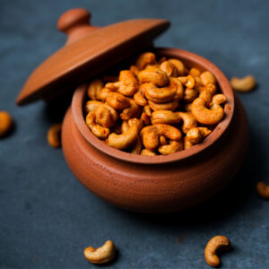 Ghee Roasted Cashews