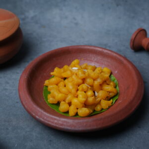 Ghee Boondhi