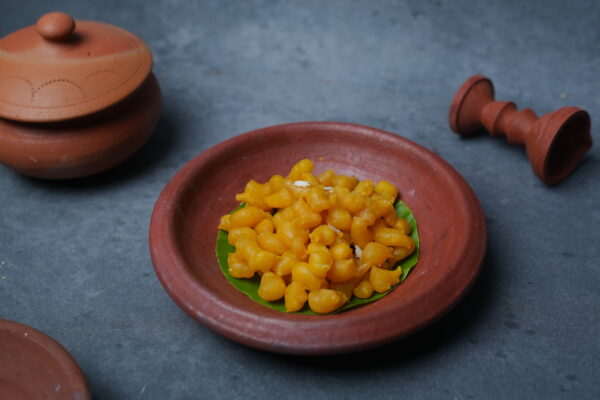 Ghee Boondhi