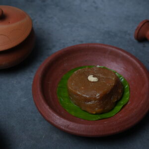 Ghee Halwa