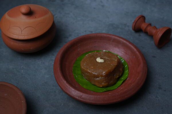 Ghee Halwa