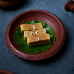 Ghee Keti Mysore pak