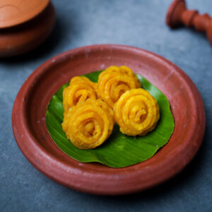Ghee Jalebi