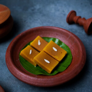 Ghee Mysore pak