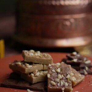 Chocolate Barfi
