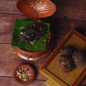 Karupatti Halwa