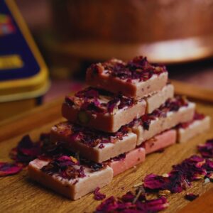 Rose Barfi