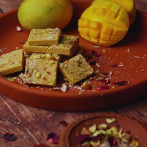 Mango Barfi