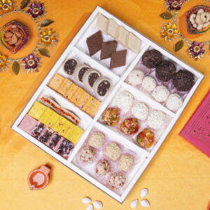 ✨ Mink Sweets – Diwali Special Assorted Box ✨1 Kg