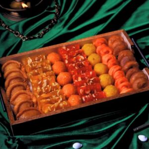 Diwali Special Sweets – Festive Premium Box